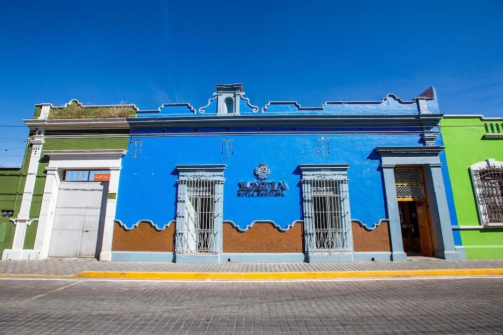 Xoxula By Inmense Hotel Cholula Exterior photo