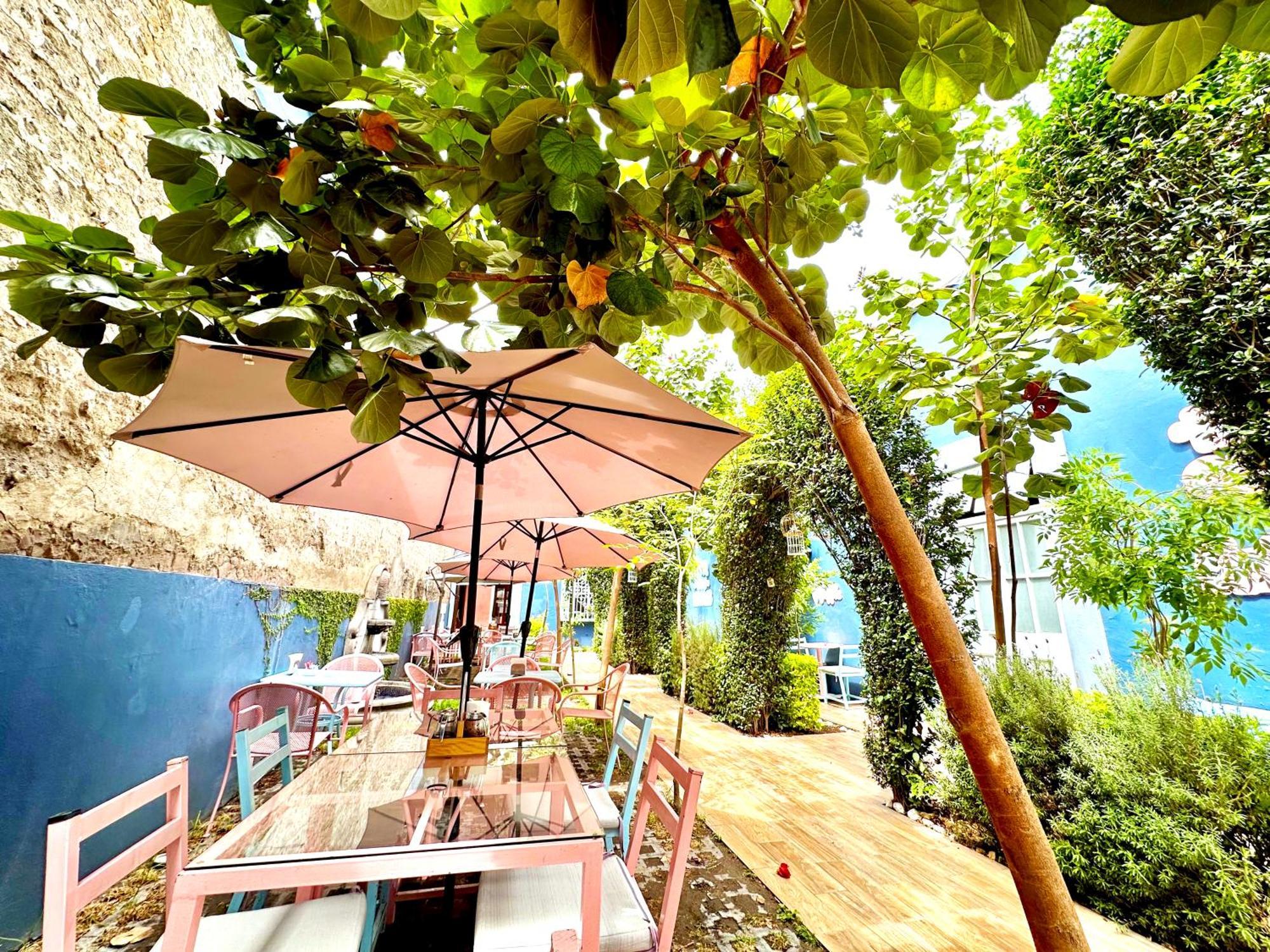 Xoxula By Inmense Hotel Cholula Exterior photo