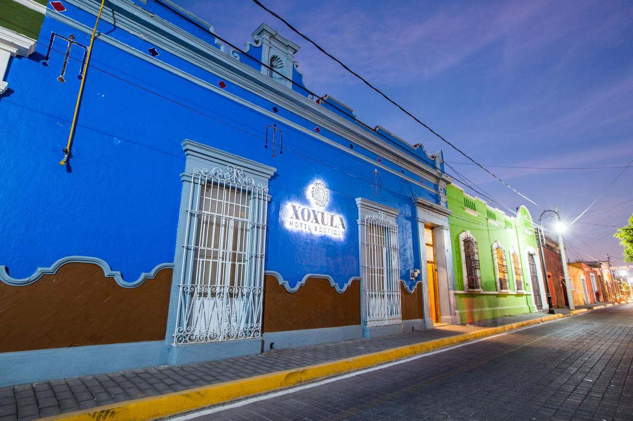 Xoxula By Inmense Hotel Cholula Exterior photo