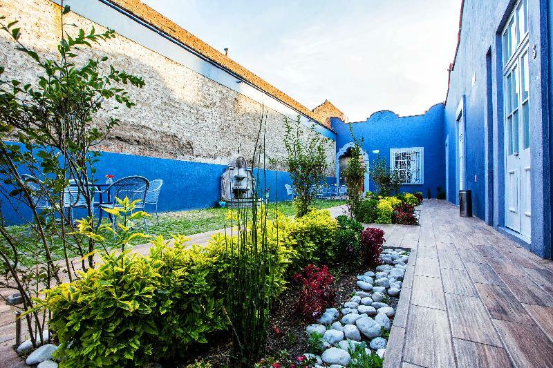 Xoxula By Inmense Hotel Cholula Exterior photo
