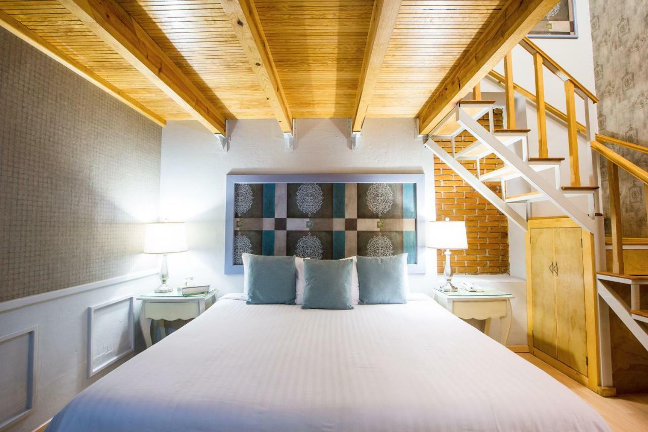 Xoxula By Inmense Hotel Cholula Exterior photo