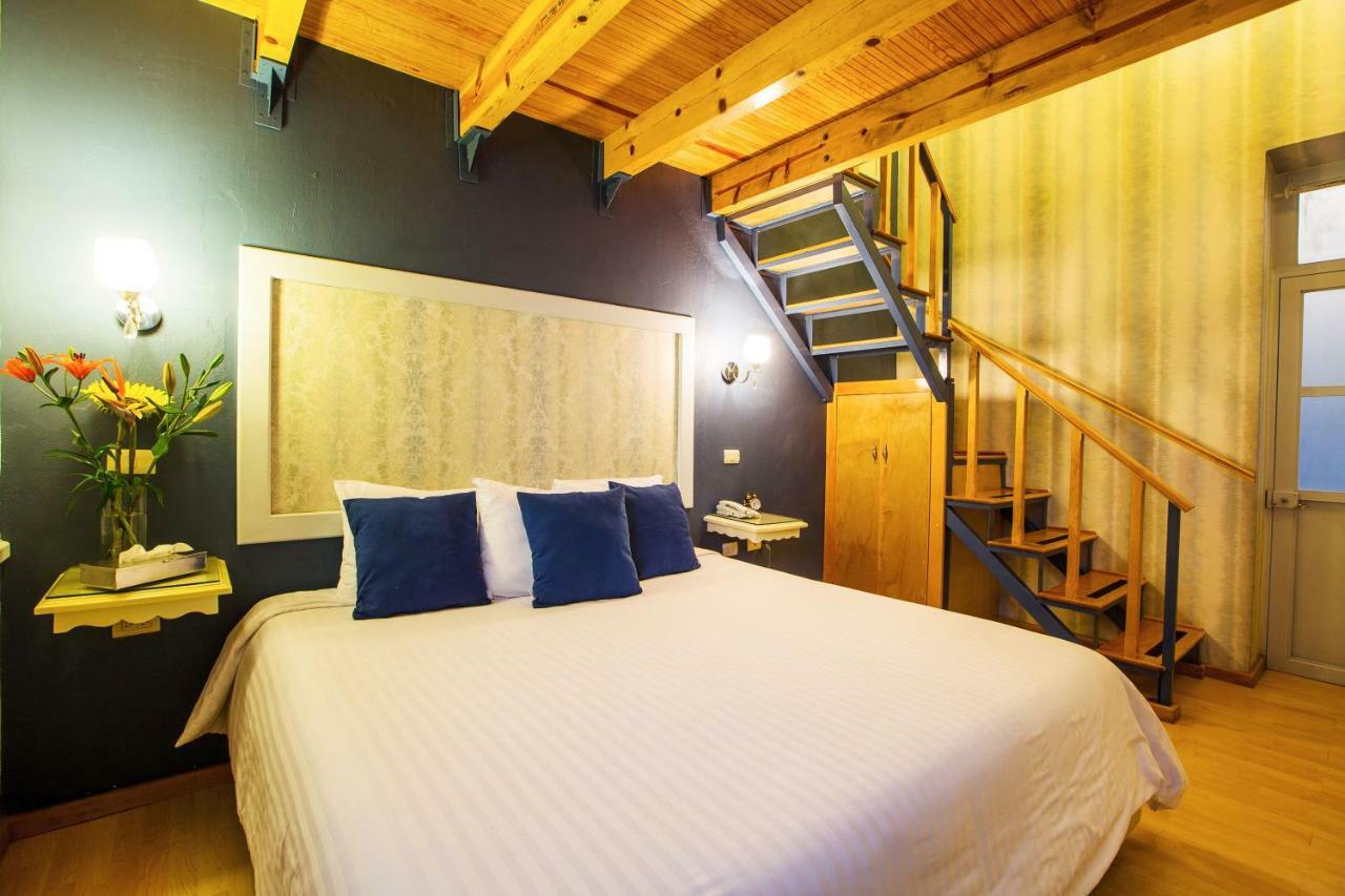 Xoxula By Inmense Hotel Cholula Exterior photo