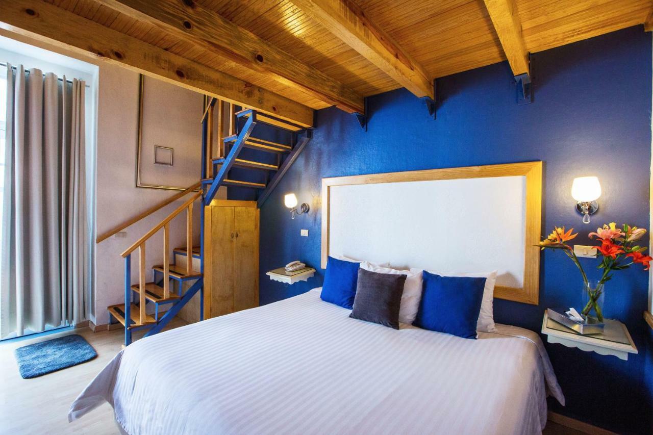 Xoxula By Inmense Hotel Cholula Exterior photo