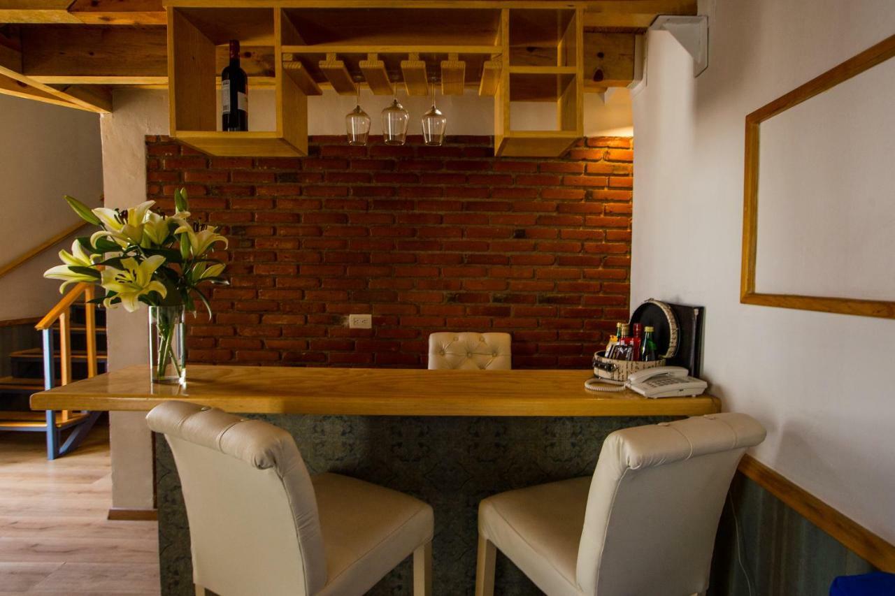 Xoxula By Inmense Hotel Cholula Exterior photo