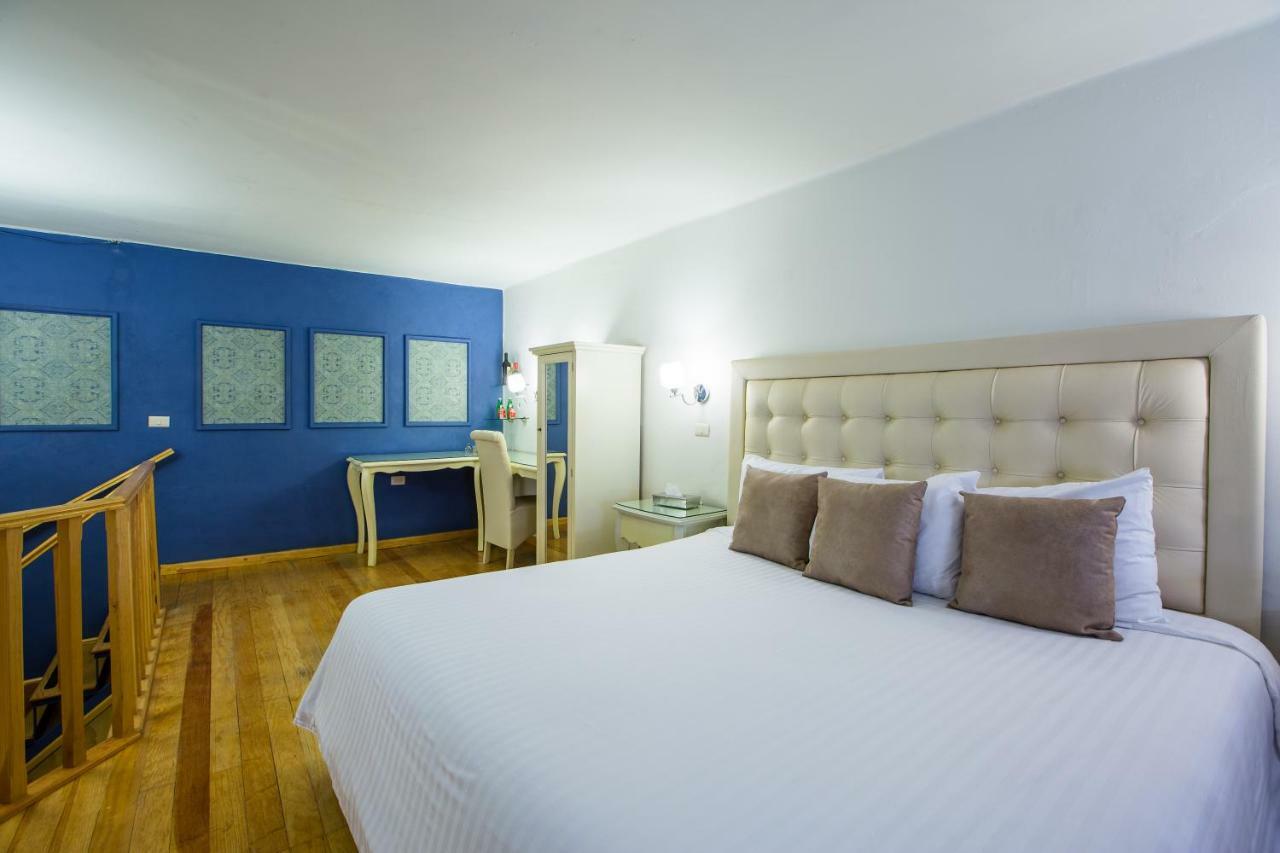 Xoxula By Inmense Hotel Cholula Exterior photo